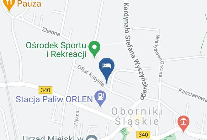 Trzebnicki - Restauracja Perla Maps