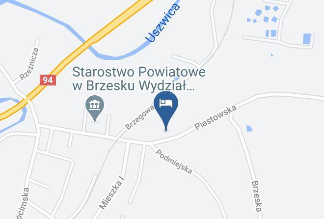 Brzeski - Restauracja Szyszkarnia Marta Zaczynska Maps