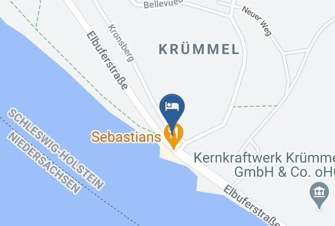 Herzogtum Lauenburg - Restaurant Achilleon Iii Geesthacht Maps