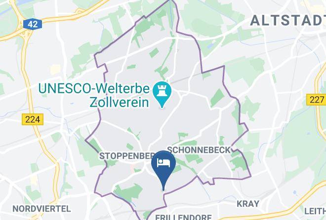 Essen - Restaurant Am Kreuz Maps