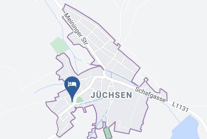 Schmalkalden Meiningen - Restaurant Am Rosenhugel Maps