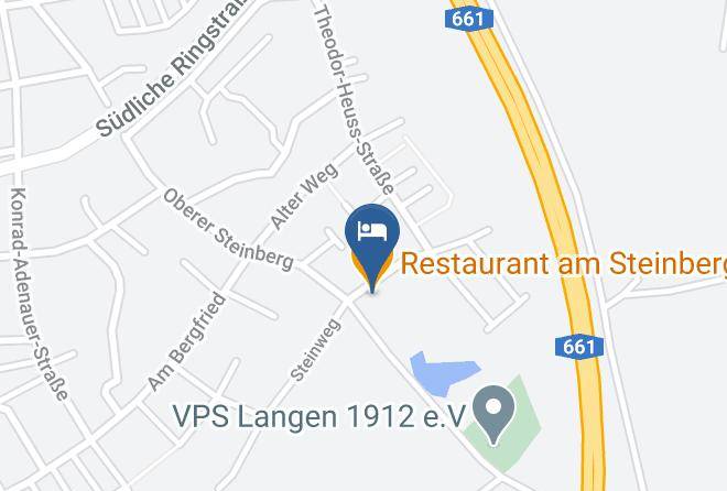 Restaurant Am Steinberg Map