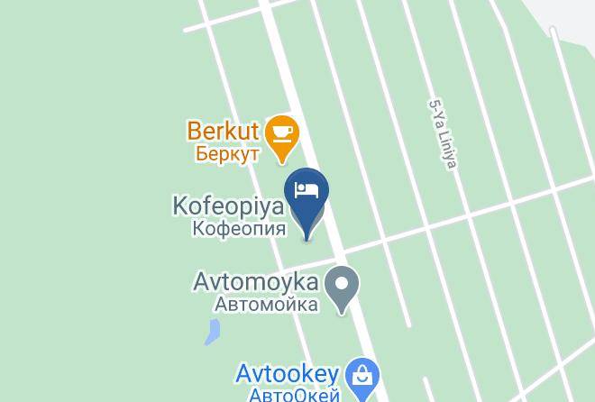 Samara - Restaurant And Hotel Complex La Maison Maps