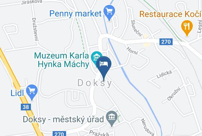 Restaurant And Hotel Heller Map