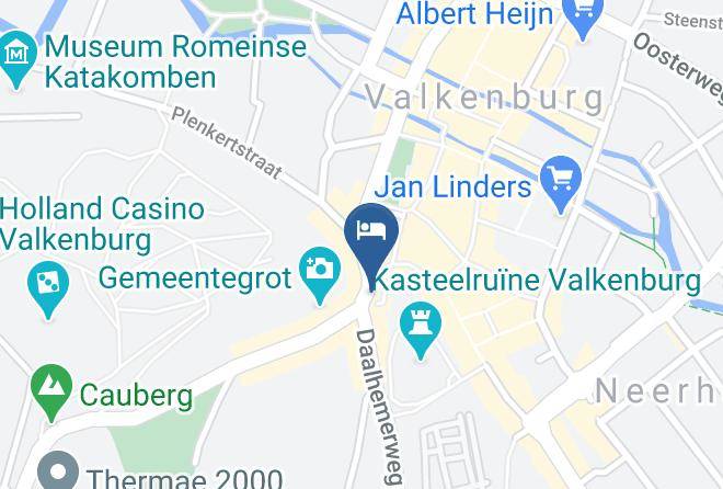 Valkenburg Aan De Geul - Restaurant Au Soleil Maps