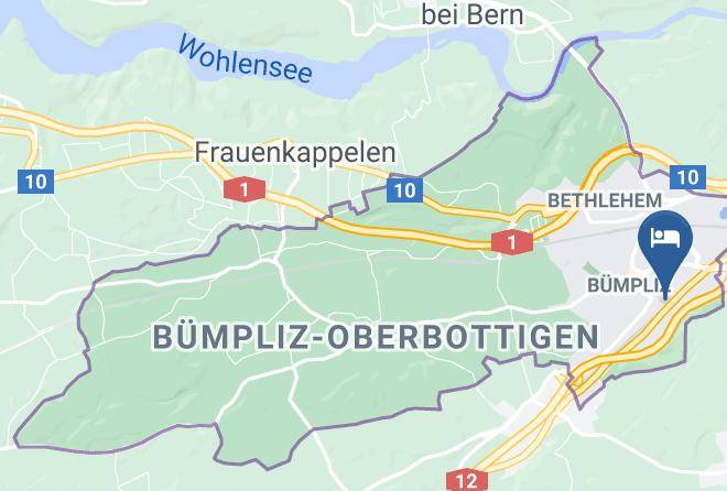 Bern Mittelland - Restaurant Bahnhof Sud Maps