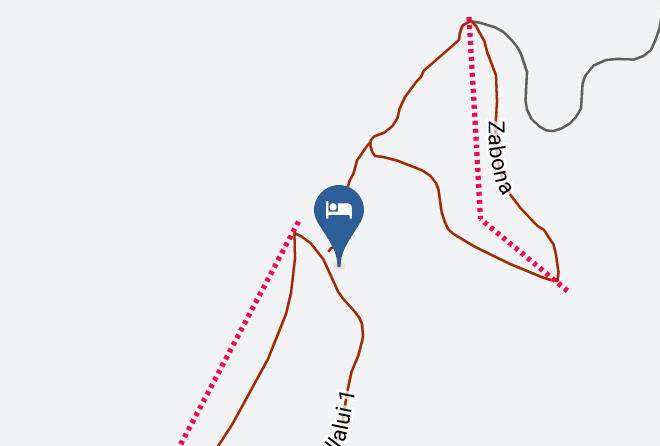 Sierre - Restaurant Bellalui Maps