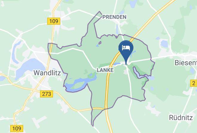 Barnim - Restaurant Bellevue Maps