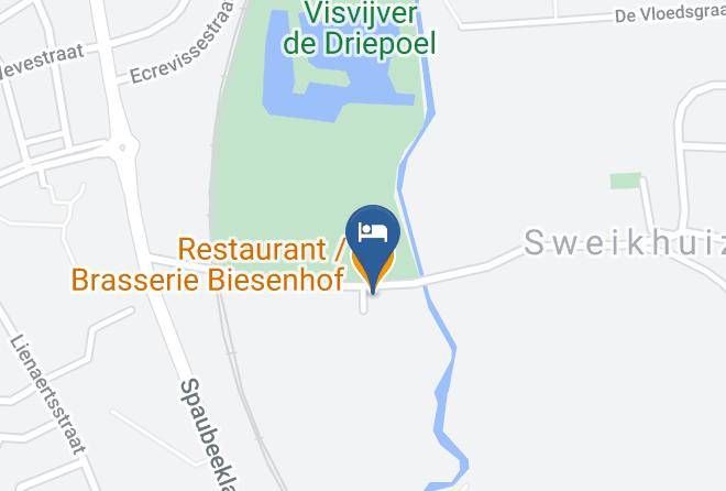 Sittard Geleen - Restaurant Brasserie Biesenhof Maps