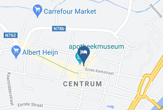 Limburg - Restaurant Brasserie Hotel Van Eyck Maps