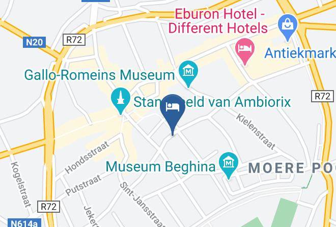 Limburg - Restaurant & Take Away Caliu 'paella Y Tapas' Maps