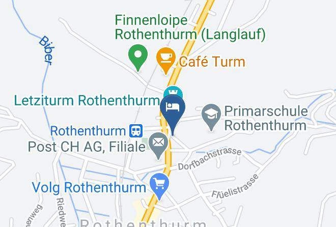 Rothenthurm - Restaurant China Town Maps
