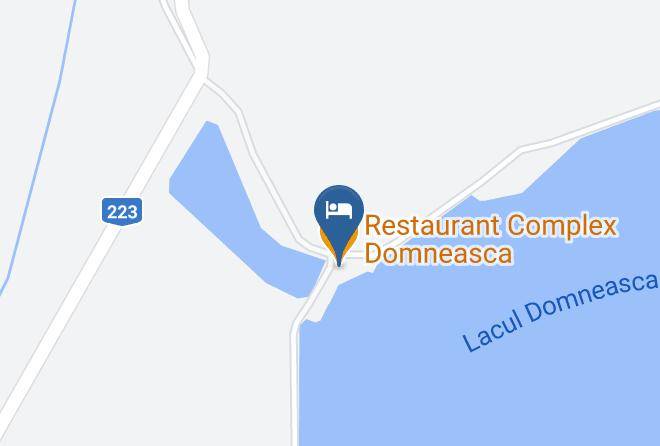 Seimeni - Restaurant Complex Domneasca Maps