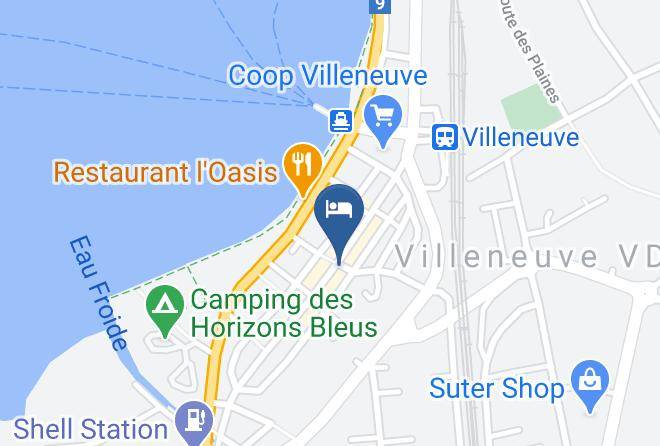 Aigle - Restaurant De L'aigle Maps