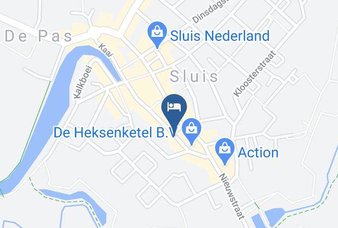 Restaurant De Lindenhoeve Map