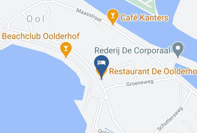 Gemeente Roermond - Restaurant De Oolderhof Maps