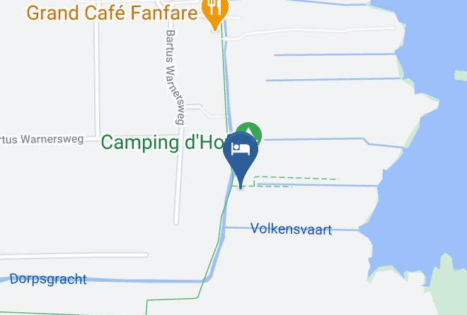 Steenwijkerland - Restaurant De Sloothaak Maps