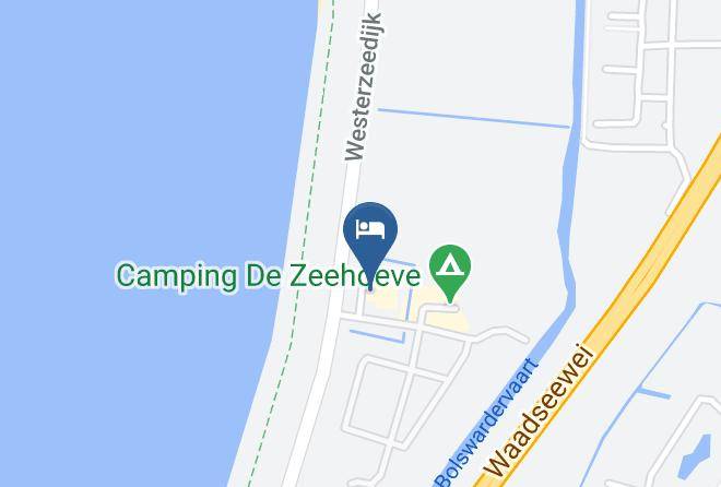 Gemeente Harlingen - B&b De Zeehoeve Maps