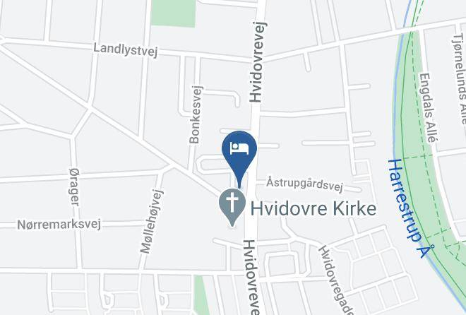 Hvidovre - Restaurant Dong Fang Maps
