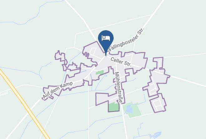 Heidekreis - Restaurant Dushorner Hof Maps