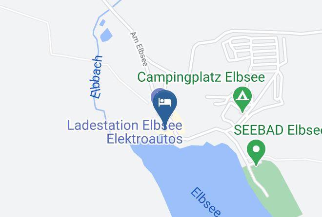 Ostallgau - Restaurant Elbsee Maps