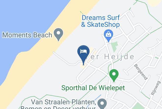 Westland - Restaurant Elzenduin Maps