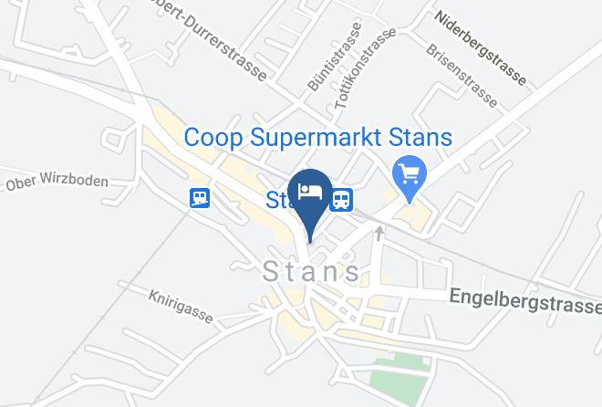 Stans - Restaurant Engel Maps