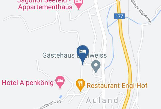 Innsbruck Land - Engl Hof Reith Maps