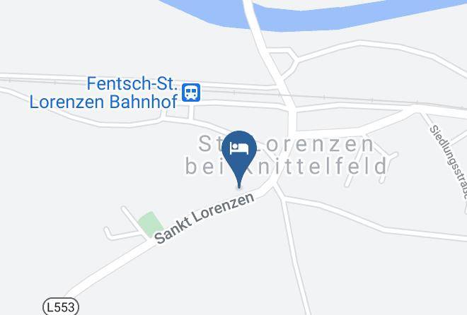 Murtal District - Restaurant Gastehaus Seiger Maps