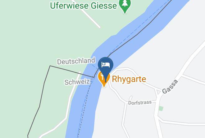 Andelfingen - Restaurant Gasthaus Zum Schiff Maps