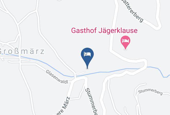 Schwaz - Restaurant Gasthof Marzenklamm Maps