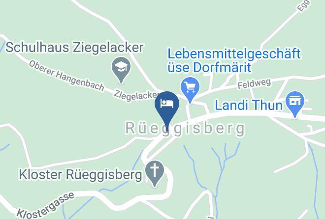 Bern Mittelland - Restaurant Gasthof Zum Baren Maps