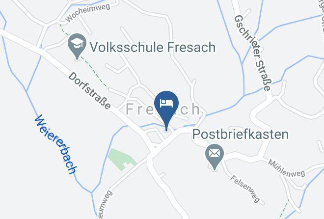 Villach Land - Restaurant Gasthof Zum Wirth Maps