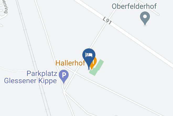 Erftkreis - Restaurant Hallerhof Maps