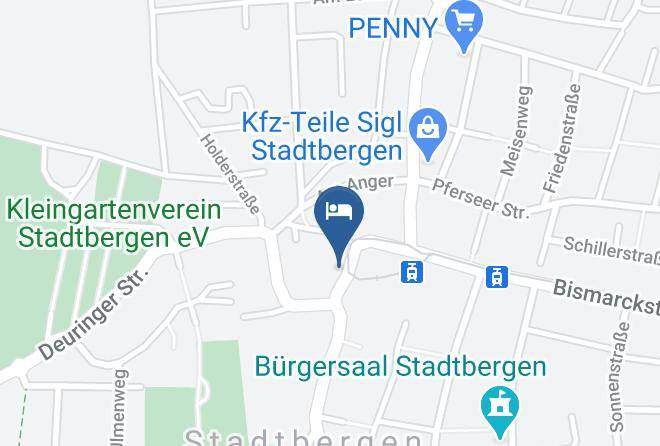 Restaurant Helena Map