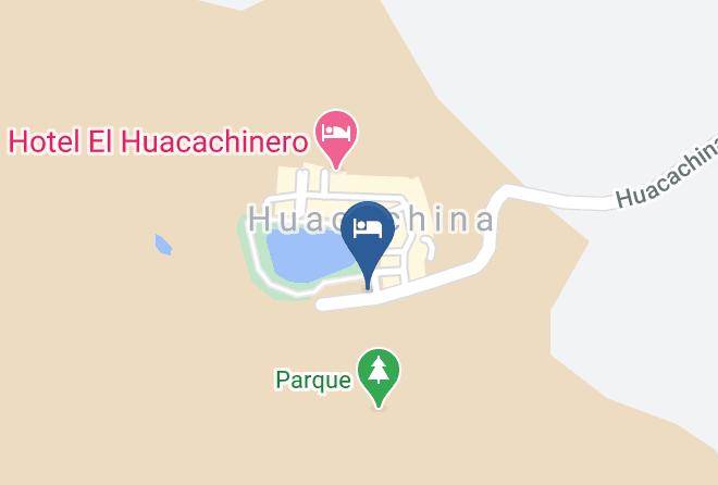 Ica - Restaurant Hospedaje Mayo Maps