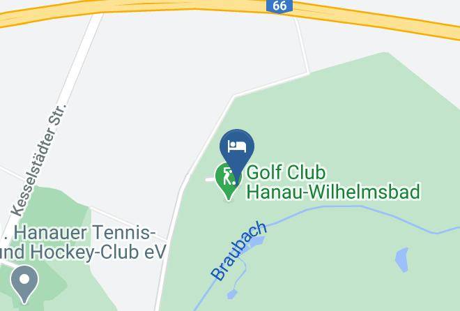Main Kinzig Kreis - Restaurant Hotel Am Golfplatz Maps