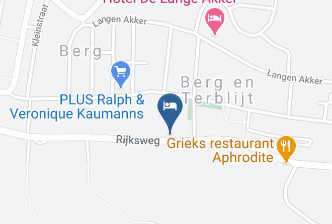 Valkenburg Aan De Geul - Restaurant Hotel De Potkachel Maps
