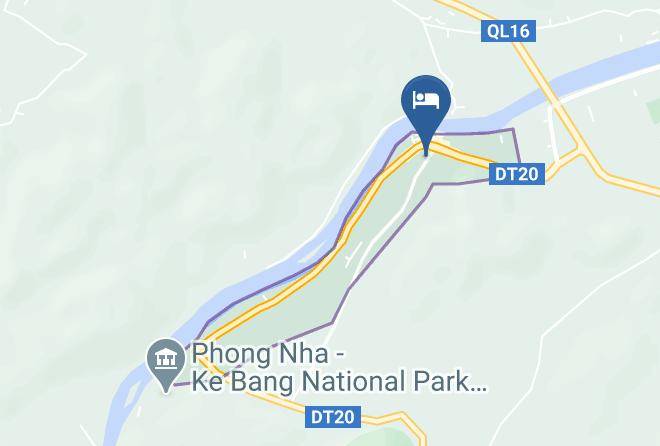 Restaurant Hotel Hai Huong Map