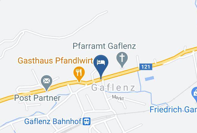 Steyr Land - Juwel Hotel Restaurant Maps