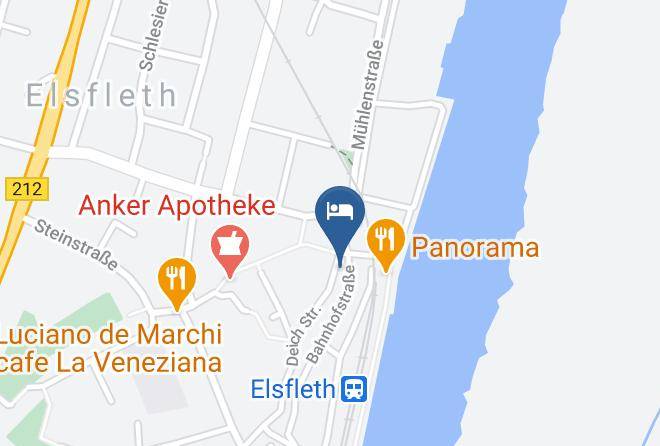 Wesermarsch - Restaurant & Hotel Kogge Gmbh Maps