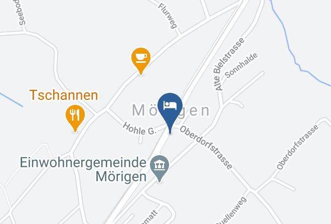 Restaurant Hotel Seeblick Map