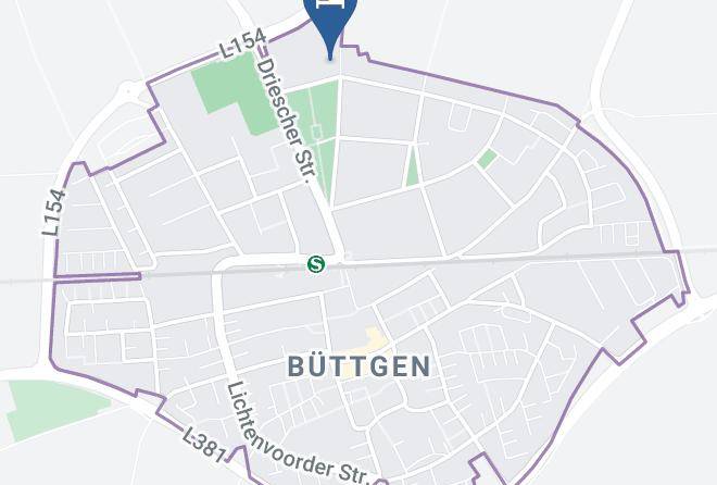 Neuss - Restaurant & Hotel Sportforum Kaarst Buttgen Maps