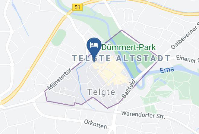 Warendorf - Telgter Hof Maps