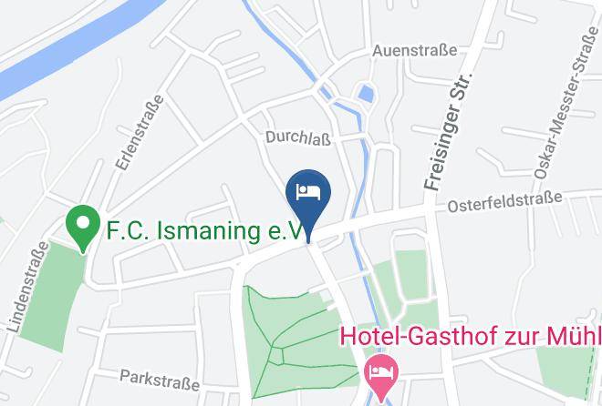 Munich District - Restaurant Hotel Und Gasthof Neuwirt Maps
