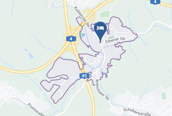 Olpe - Restaurant & Hotel Zum Landmann Maps