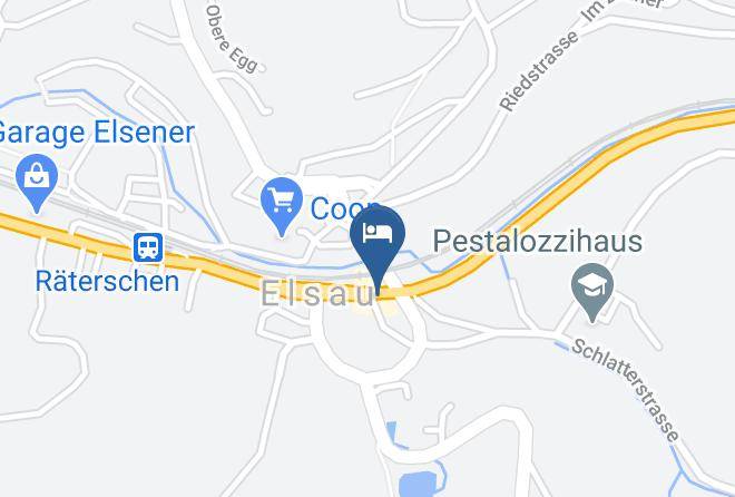 Winterthur - Restaurant Hotel Zum Sternen Maps