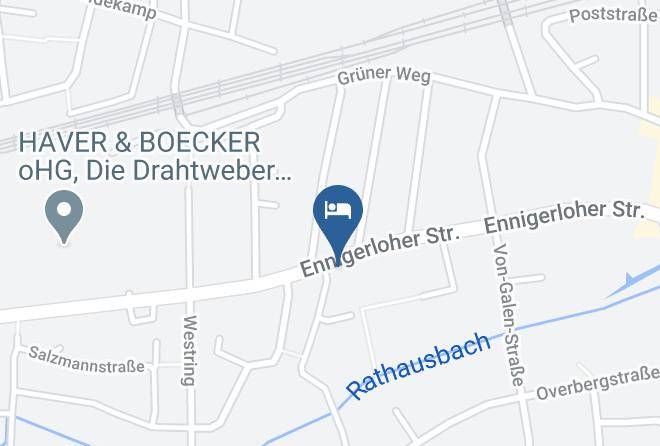 Warendorf - Restaurant & Hotel Zum Wasserturm Maps