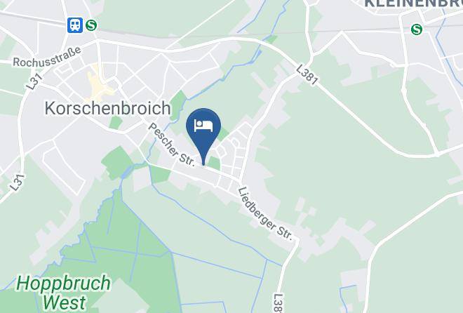 Neuss - Restaurant Im Tannenhof Maps