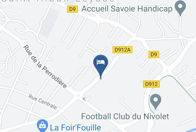 Savoie - Restaurant Italoria Hotel L'or Du Temps Maps